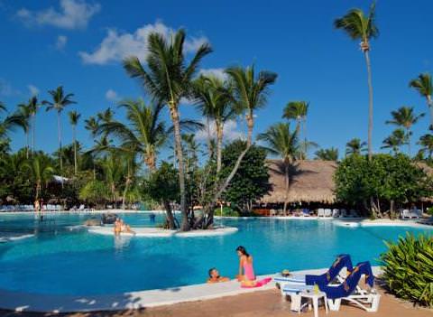 Iberostar Bavaro Resort Pool