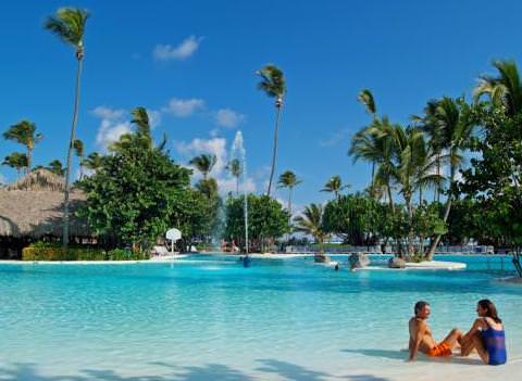 Iberostar Bavaro Suite Resort Pool