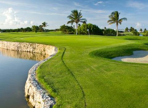 Iberostar Cancun Activities Golf 1