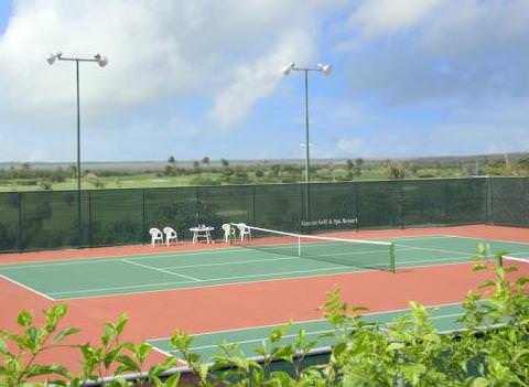Iberostar Cancun Activities Tennis