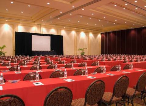 Iberostar Cancun Amenities Meeting Room