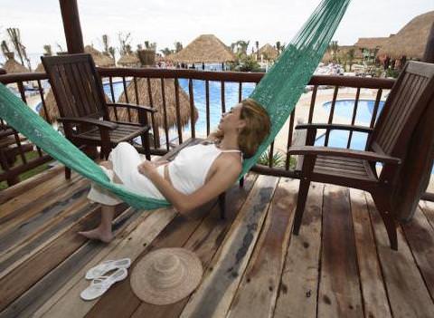 Iberostar Cozumel Amenities Hammock