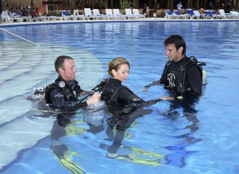 Iberostar Cozumel Water Sports Scuba