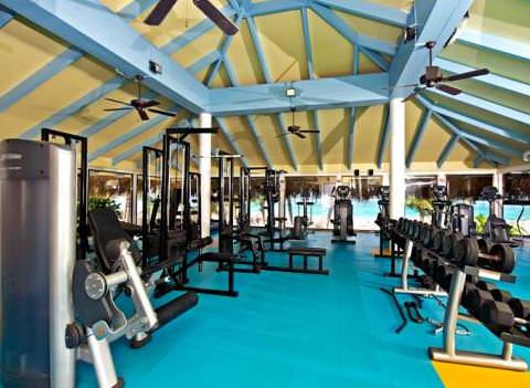 Iberostar Dominicana Health Club