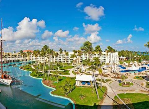 Iberostar Grand Bavaro Free Form Pool