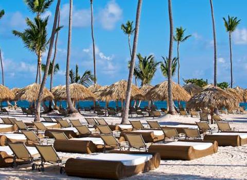 Iberostar Grand Hotel Bavaro Has Beach Beds