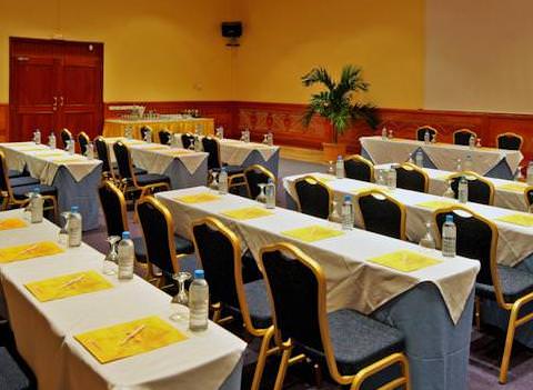 Iberostar Grand Hotel Bavaro Has Meeting Rooms