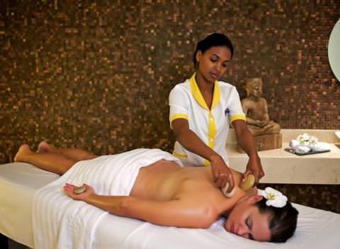 Iberostar Grand Hotel Bavaro Massage At The Tranquil Spa