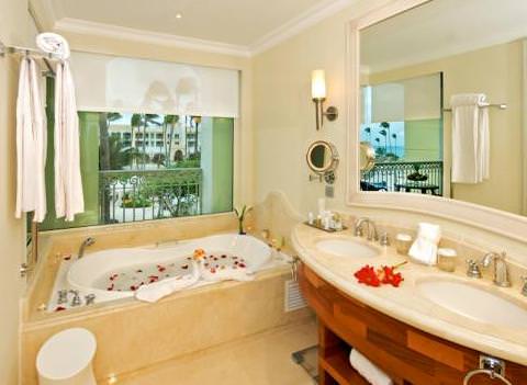 Iberostar Grand Hotel Bavaro Suite Bathroom
