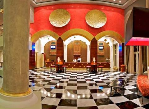 Iberostar Grand Hotel Rose Hall Lobby