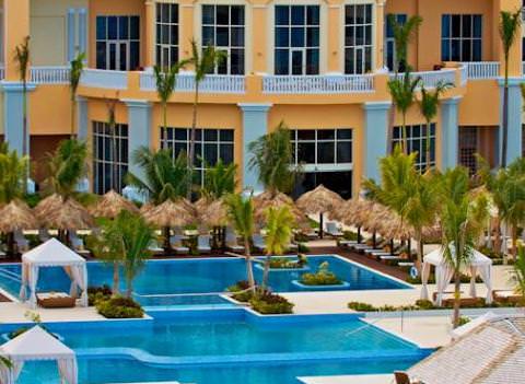 Iberostar Grand Hotel Rose Hall Pool Bar