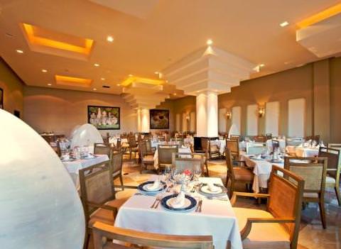 Iberostar Grand Hotel Rose Hall Restaurant