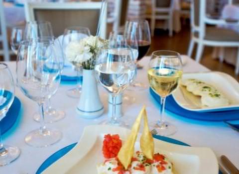 Iberostar Grand Hotel Rose Hall Restaurant With Savory Cuisine