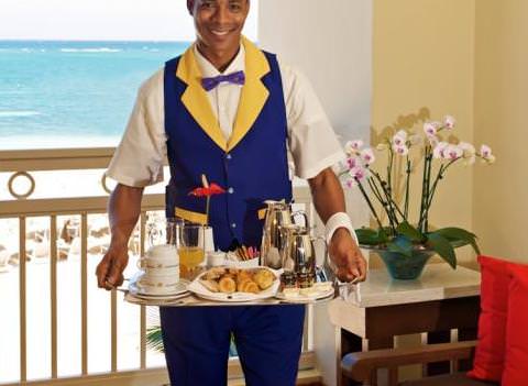 Iberostar Grand Hotel Rose Hall Room Service