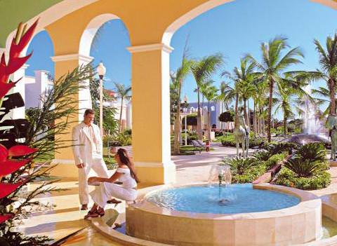 Iberostar Hacienda Dominicus Amenities