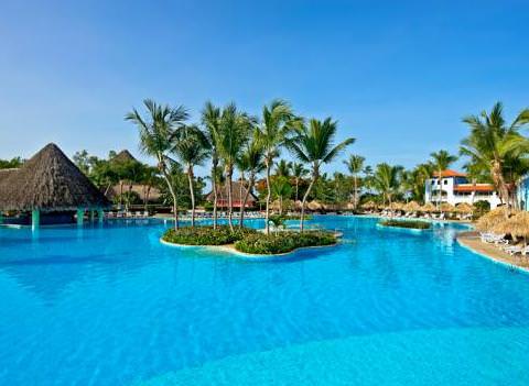 Iberostar Hacienda Dominicus Pool 1