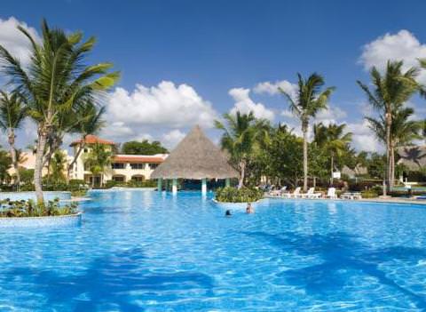 Iberostar Hacienda Dominicus Pool 2