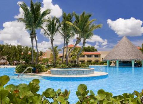 Iberostar Hacienda Dominicus Pool 3