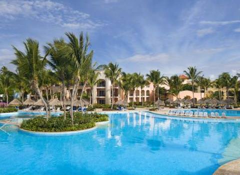 Iberostar Hacienda Dominicus Pool 4