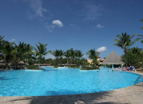 Iberostar Hacienda Dominicus Pool