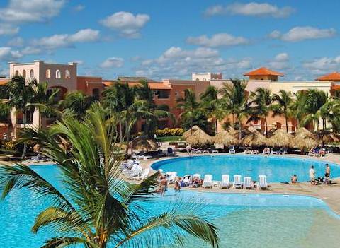 Iberostar Hacienda Dominicus Pool 5