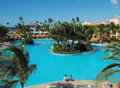 Iberostar Hacienda Dominicus Pool 6