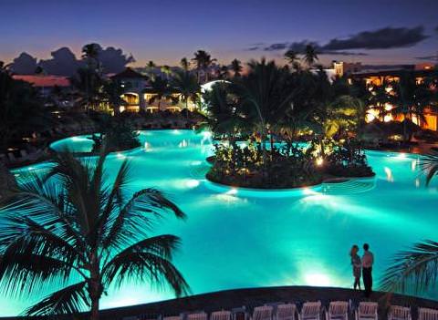 Iberostar Hacienda Dominicus Pool 8