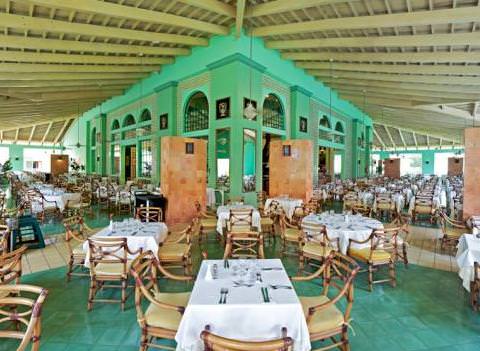 Iberostar Hacienda Dominicus Restaurant 3