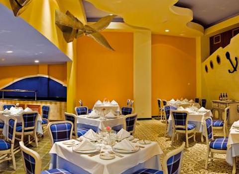 Iberostar Hall Rose Suites Mare Nostrum Mediterranean Restaurant