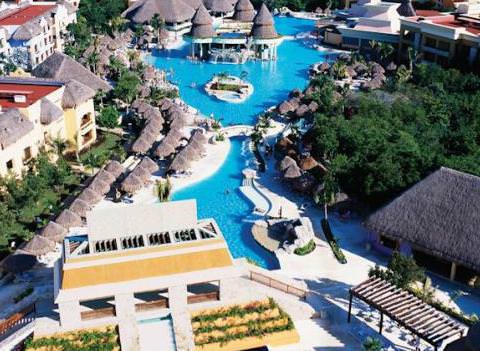 Iberostar Maya Pool Bar