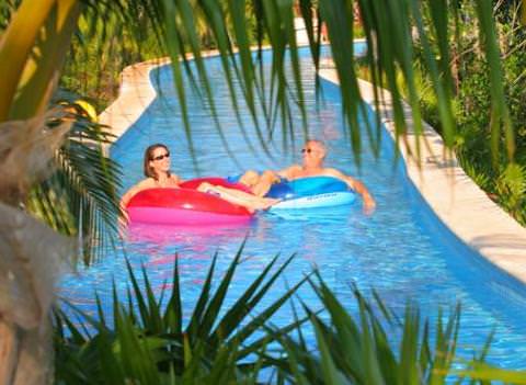 Iberostar Maya Pool Lazy River