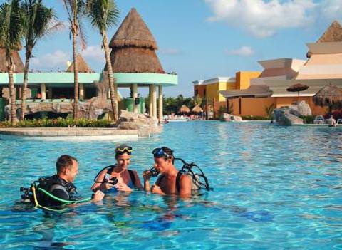 Iberostar Paraiso Lindo Water Sports