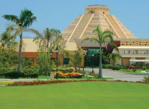 Iberostar Paraiso Maya Exterior View