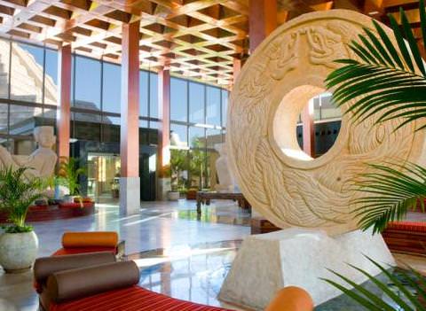 Iberostar Paraiso Maya Lobby