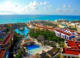 Iberostar Paraiso Maya Pool Wave Pool 1