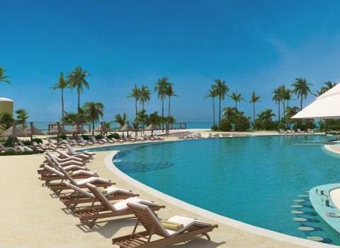 Iberostar Playa Mita Pool