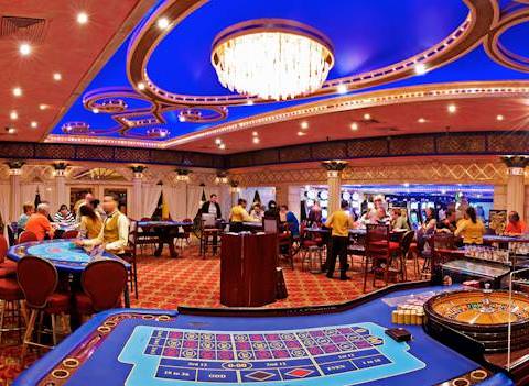 Iberostar Punta Cana Activities Casino 1