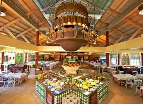 Iberostar Punta Cana Restaurant Buffet