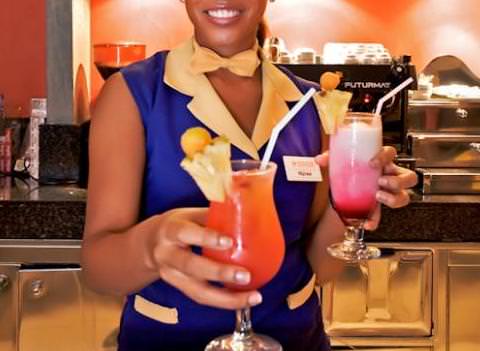 Iberostar Punta Cana Wait Staff