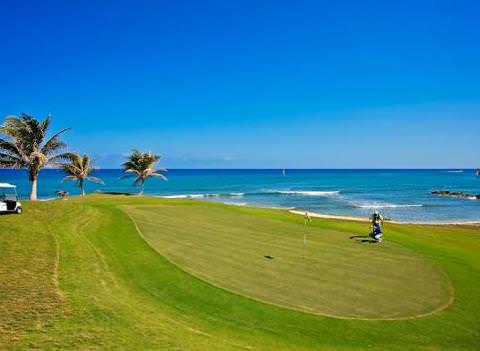 Iberostar Rose Hall Activities Golfing