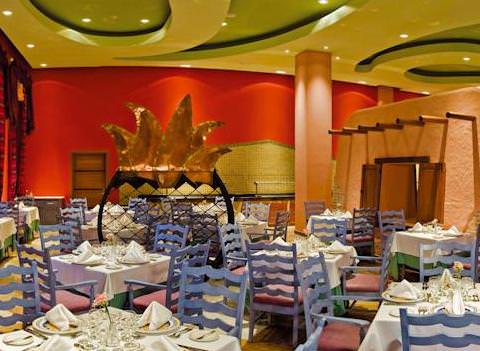 Iberostar Rose Hall Suites Restaurant