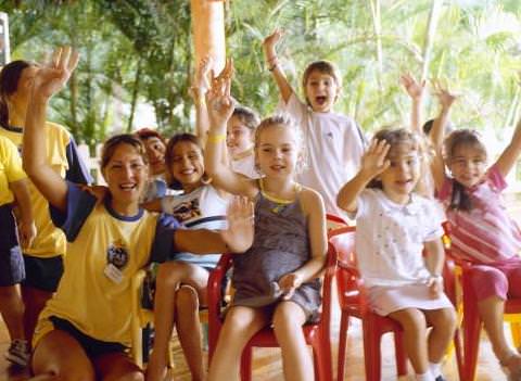 Iberostar Tucan Kids Club