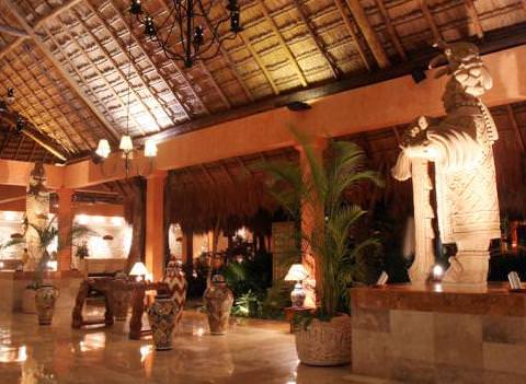 Iberostar Tucan Lobby