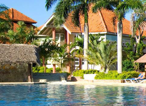Ifa Villas Bavaro Resort Spa Pool 2