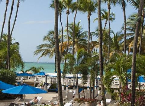 Intercontinental San Juan Pool 4