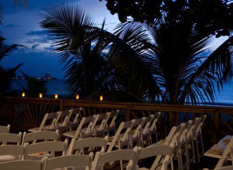 Intercontinental San Juan Wedding