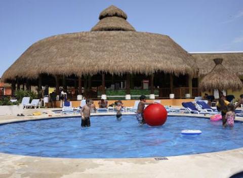 Kids Pool Iberostar Cozumel