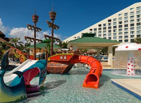 Kids Water Park Iberostar Cancun