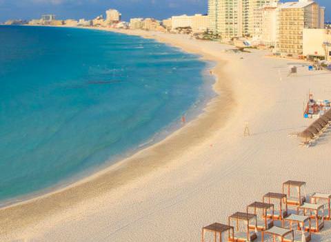 Krystal Cancun Beach 1