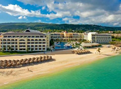 Large Beach At Iberostar Grand Rose Hall